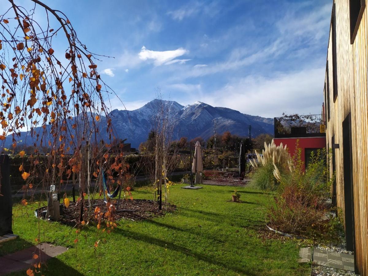 8 Grappoli Agritur Villa Trento Eksteriør billede
