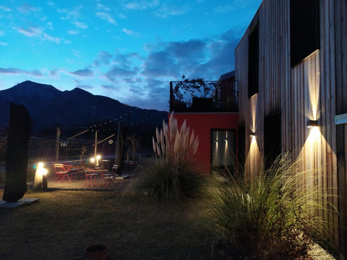 8 Grappoli Agritur Villa Trento Eksteriør billede