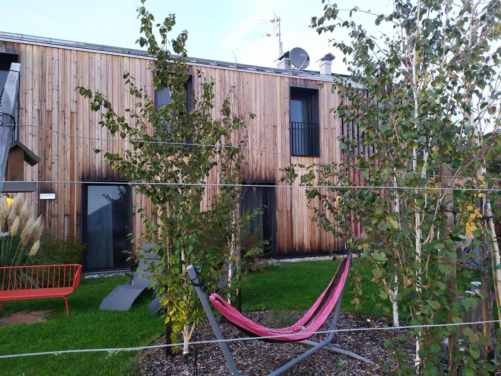 8 Grappoli Agritur Villa Trento Eksteriør billede