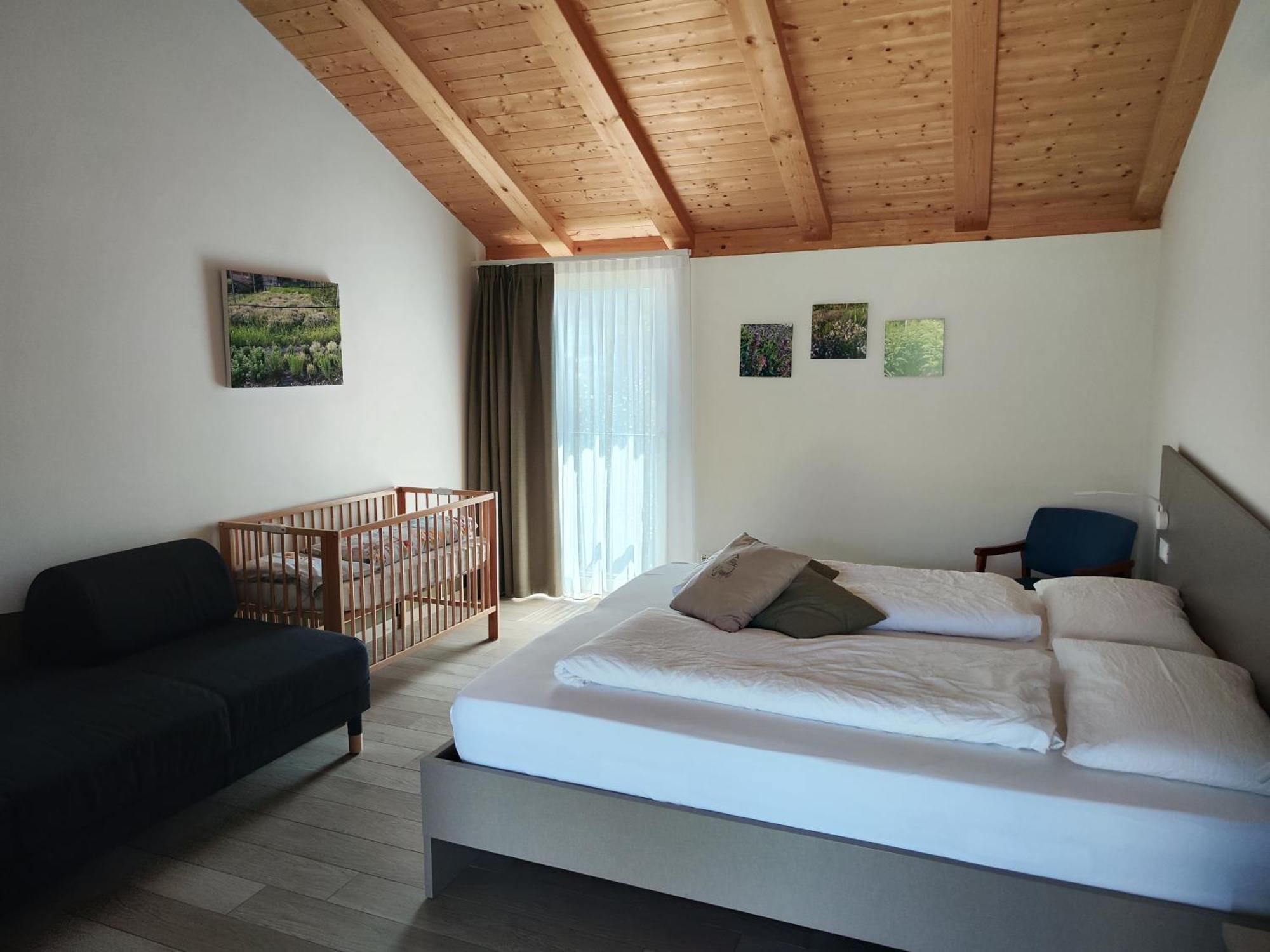 8 Grappoli Agritur Villa Trento Eksteriør billede