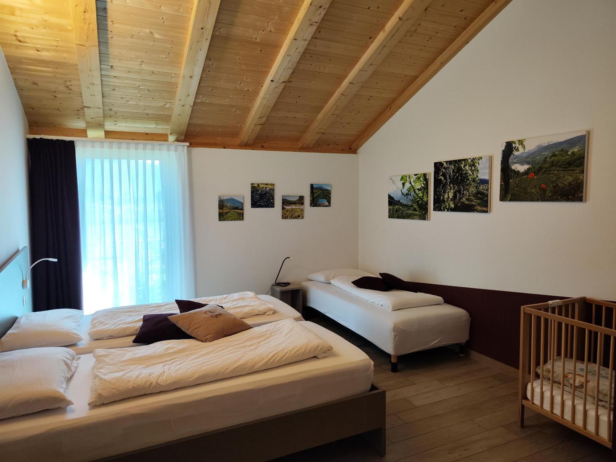 8 Grappoli Agritur Villa Trento Eksteriør billede