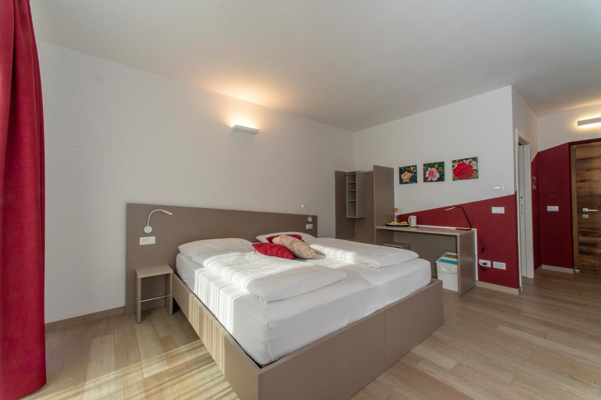 8 Grappoli Agritur Villa Trento Eksteriør billede