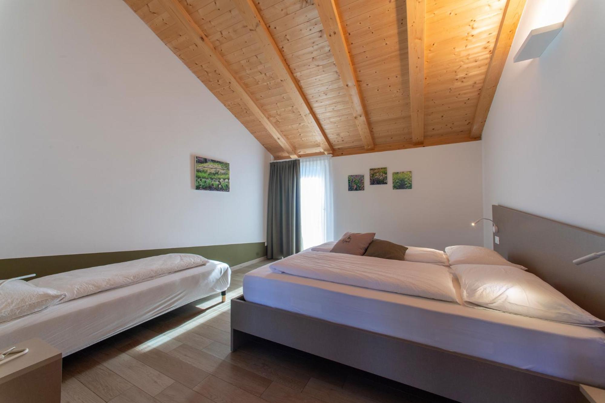 8 Grappoli Agritur Villa Trento Eksteriør billede