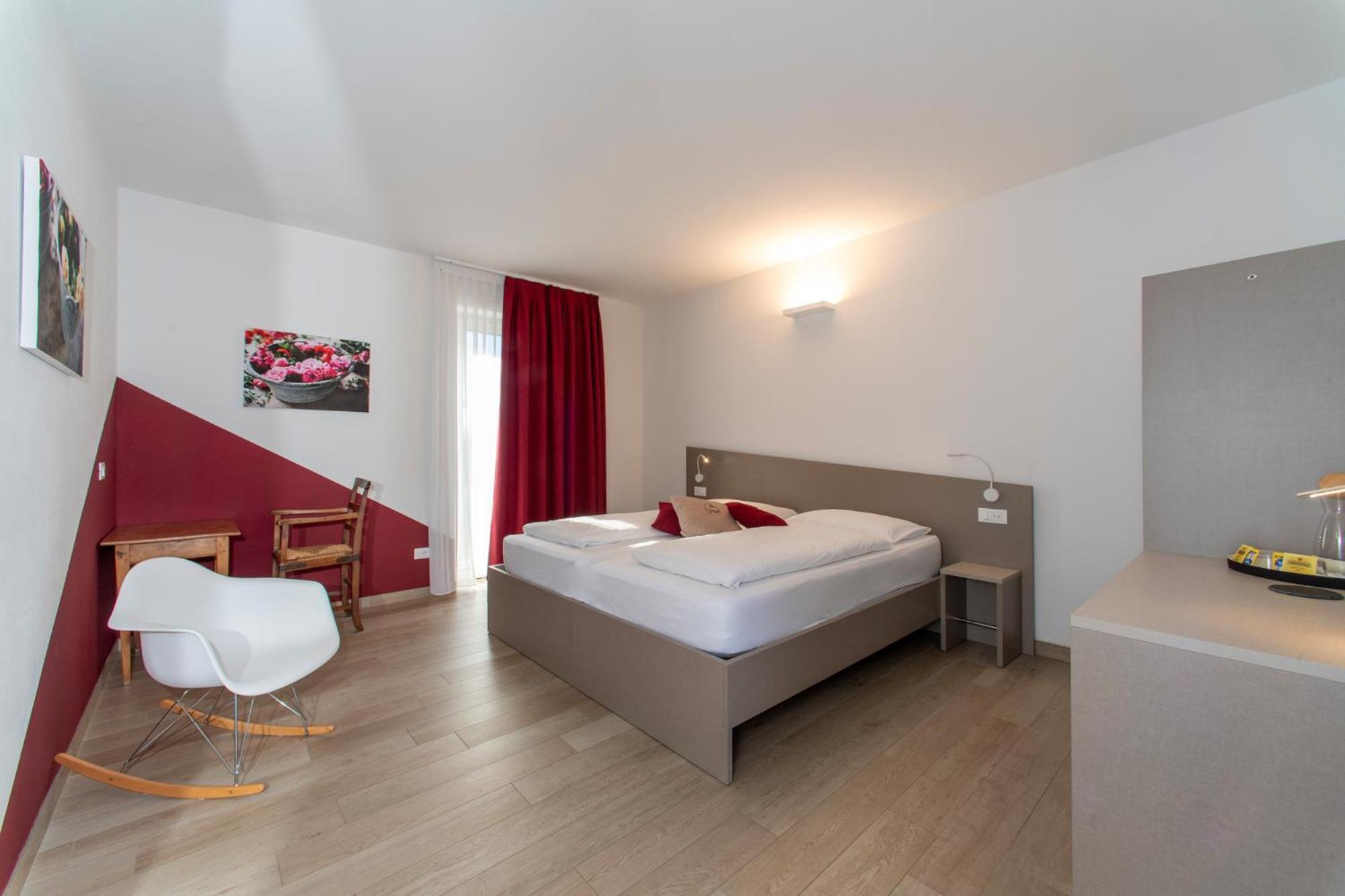 8 Grappoli Agritur Villa Trento Eksteriør billede