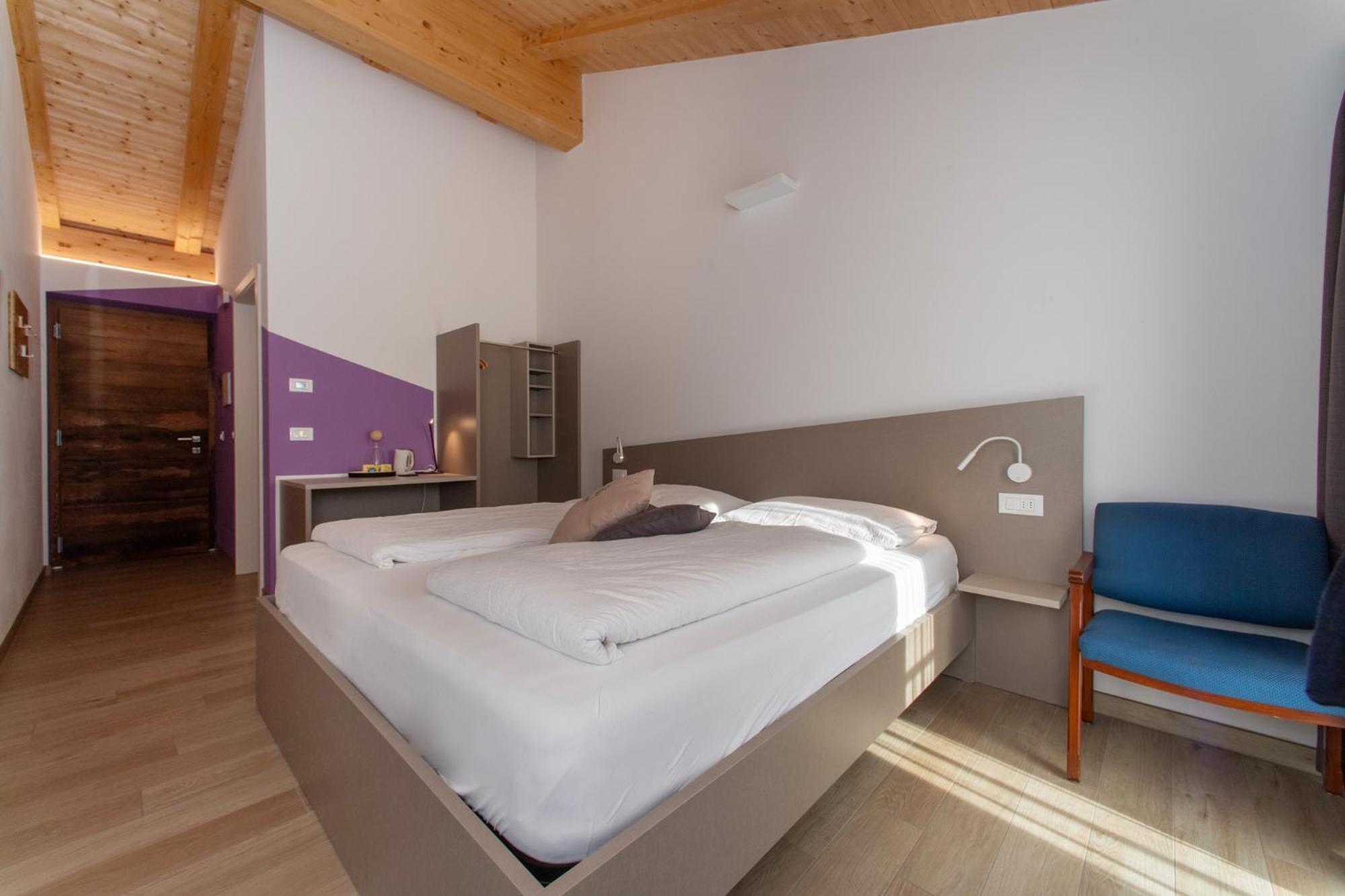 8 Grappoli Agritur Villa Trento Eksteriør billede