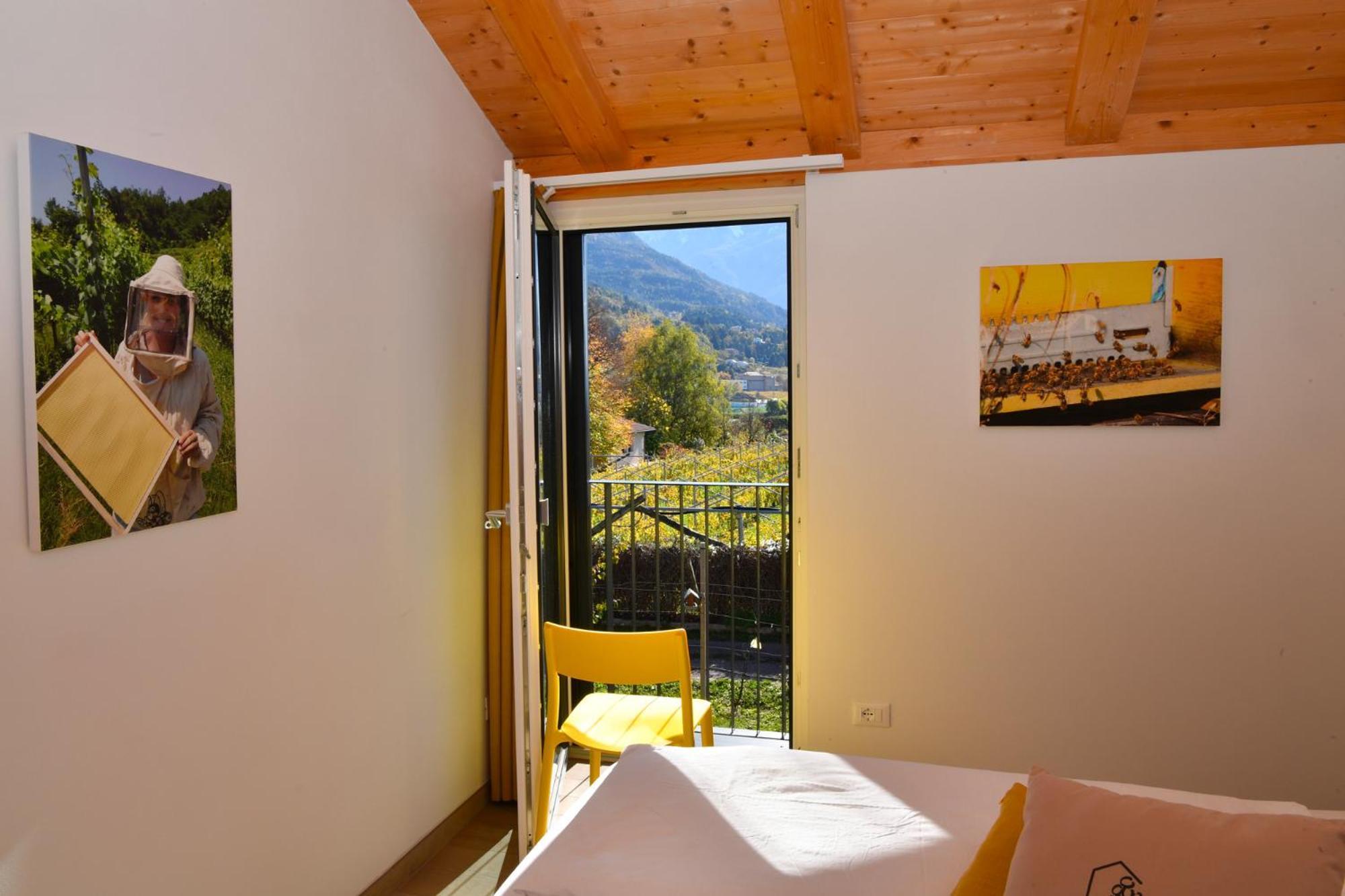 8 Grappoli Agritur Villa Trento Eksteriør billede