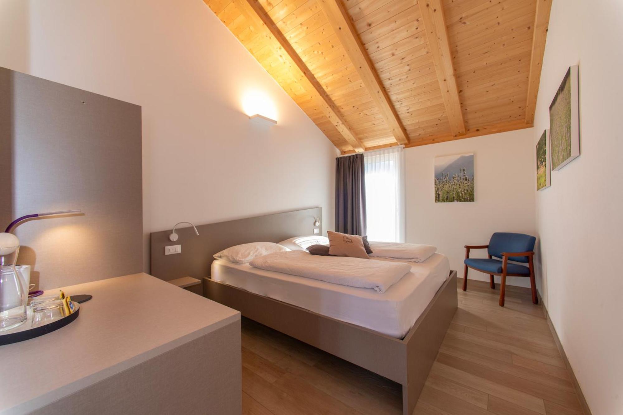 8 Grappoli Agritur Villa Trento Eksteriør billede