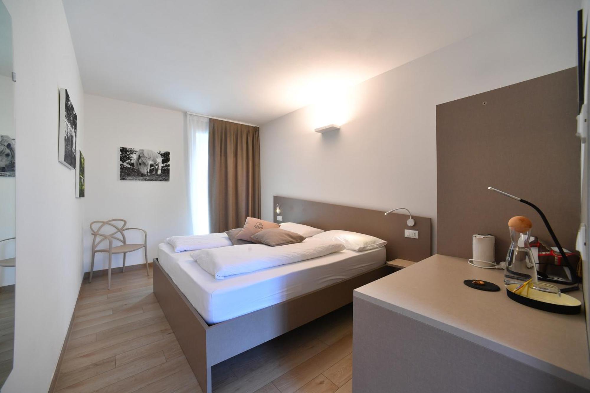 8 Grappoli Agritur Villa Trento Eksteriør billede