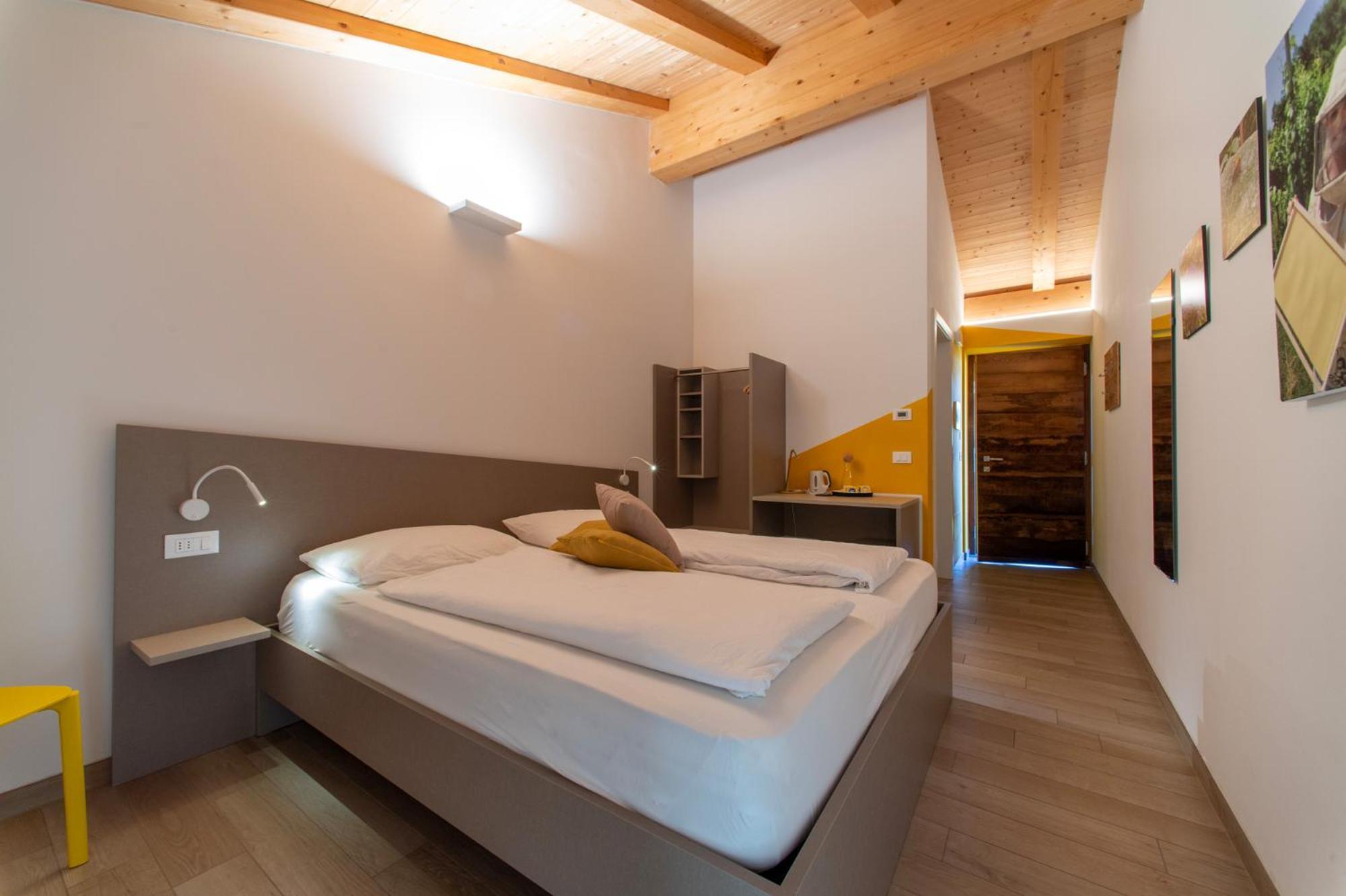 8 Grappoli Agritur Villa Trento Eksteriør billede
