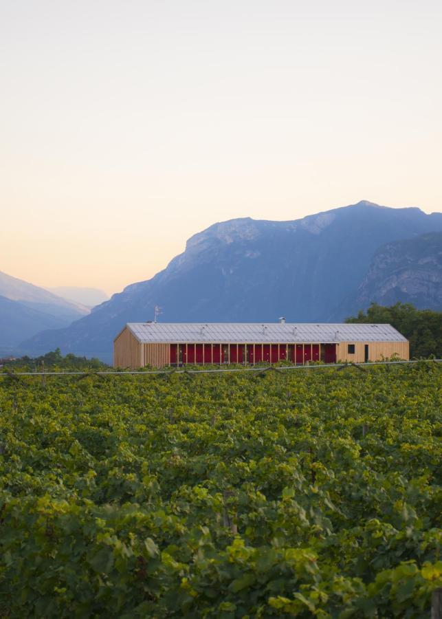 8 Grappoli Agritur Villa Trento Eksteriør billede