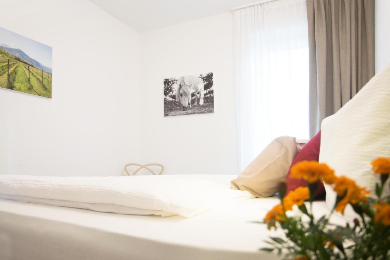 8 Grappoli Agritur Villa Trento Eksteriør billede