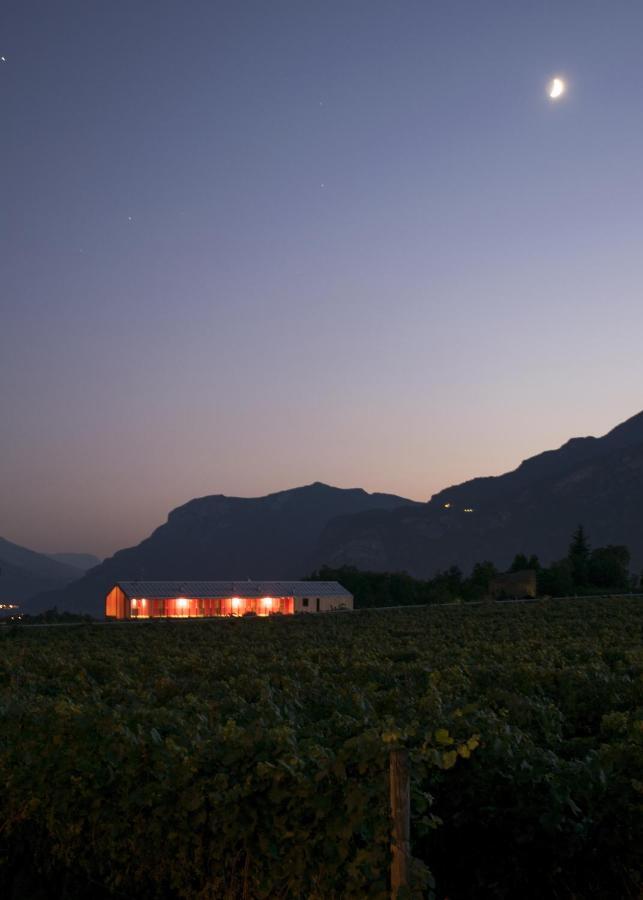 8 Grappoli Agritur Villa Trento Eksteriør billede
