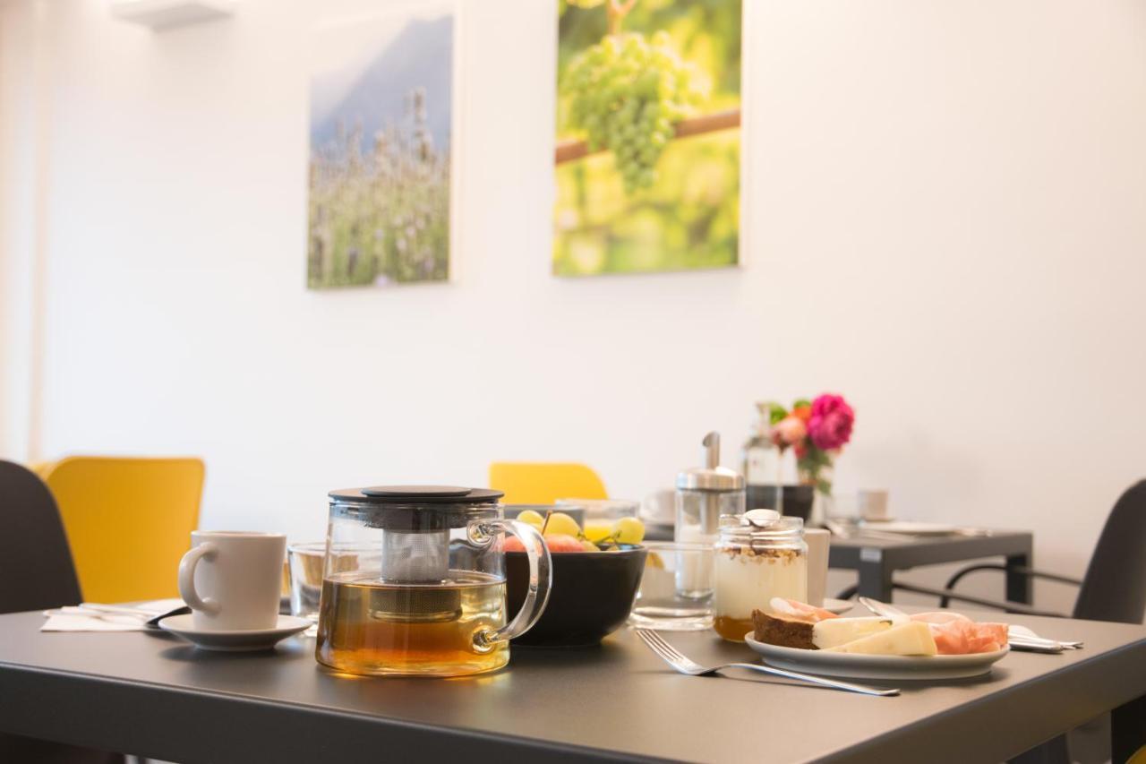 8 Grappoli Agritur Villa Trento Eksteriør billede