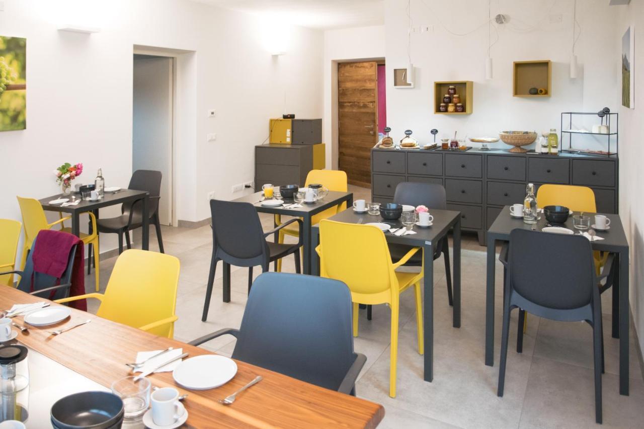 8 Grappoli Agritur Villa Trento Eksteriør billede