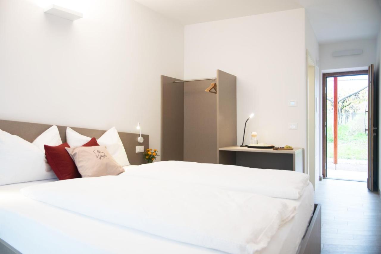 8 Grappoli Agritur Villa Trento Eksteriør billede