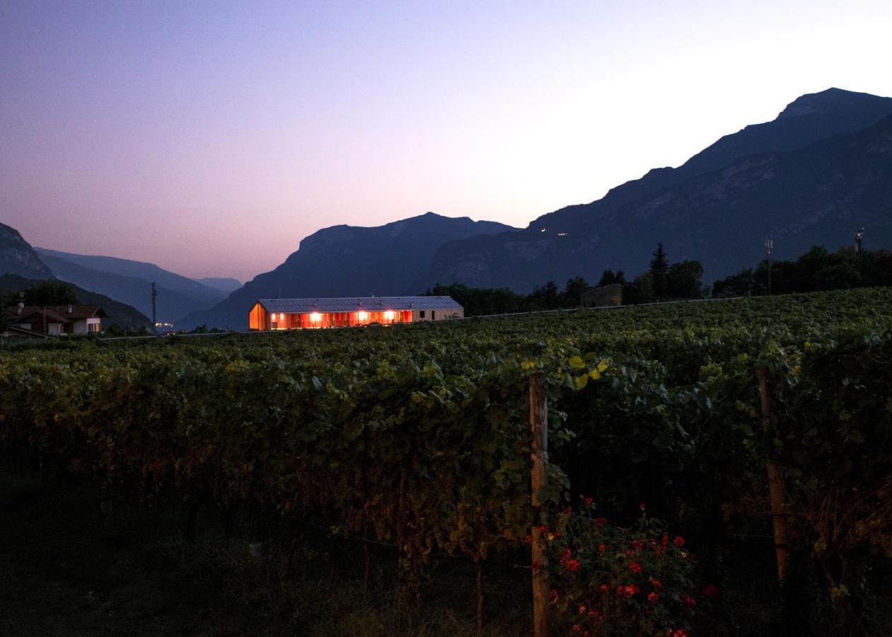 8 Grappoli Agritur Villa Trento Eksteriør billede