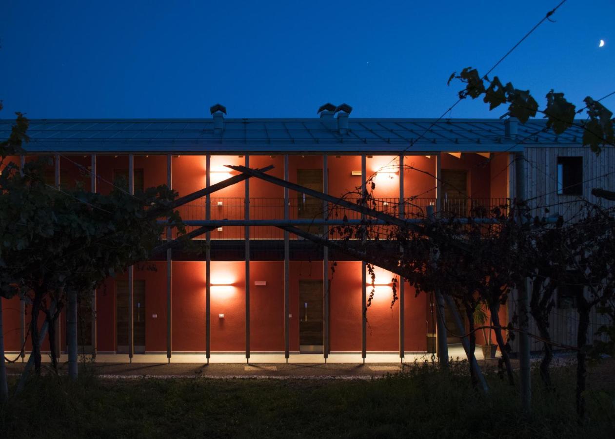 8 Grappoli Agritur Villa Trento Eksteriør billede