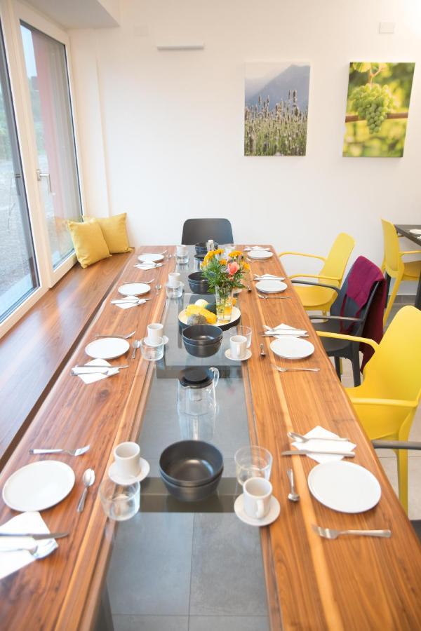 8 Grappoli Agritur Villa Trento Eksteriør billede