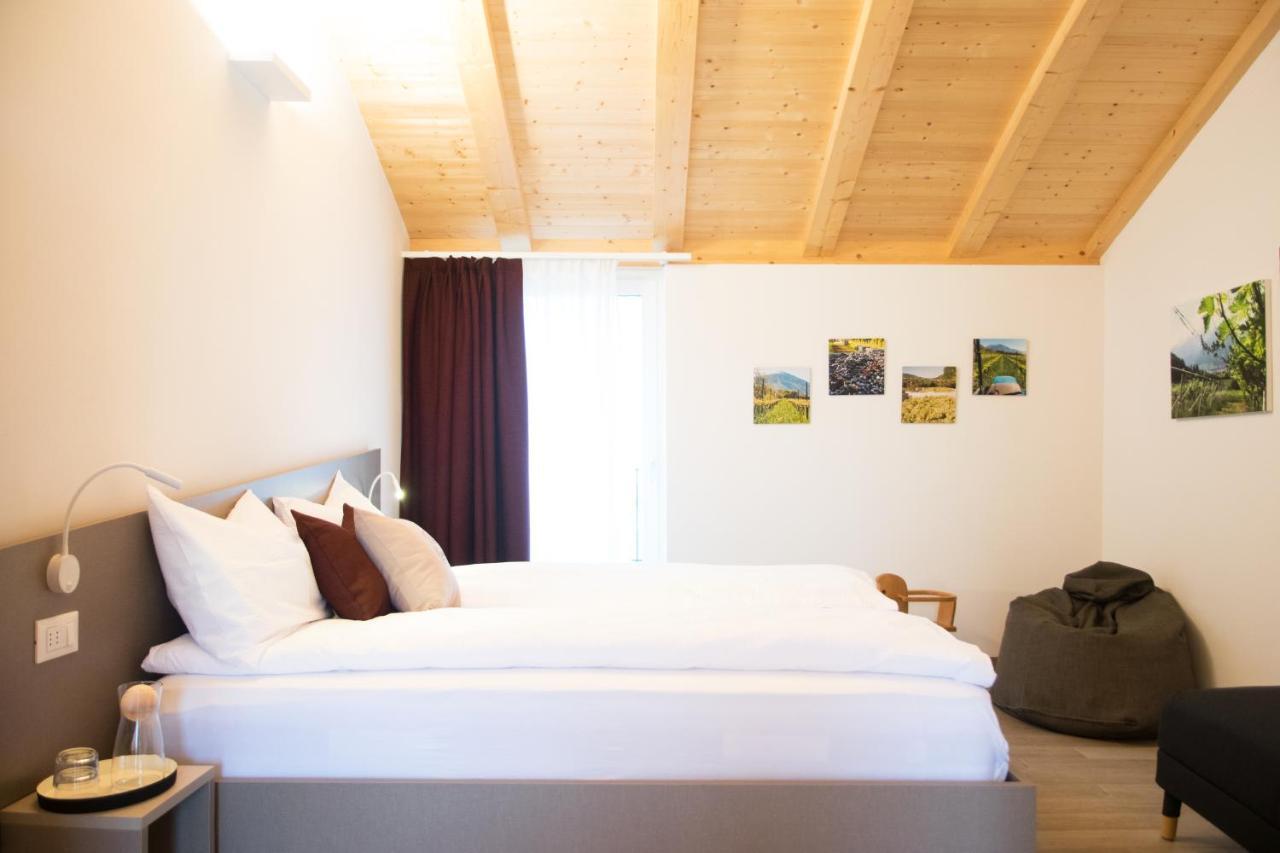 8 Grappoli Agritur Villa Trento Eksteriør billede